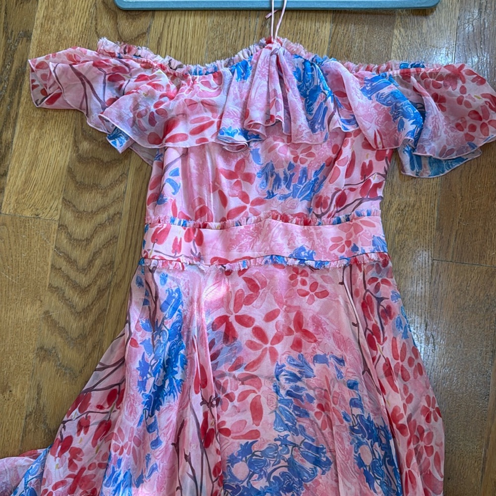 Alice + 0livia dress